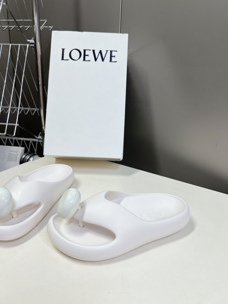 Loewe Slippers